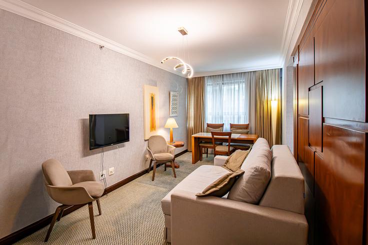 リビングルーム