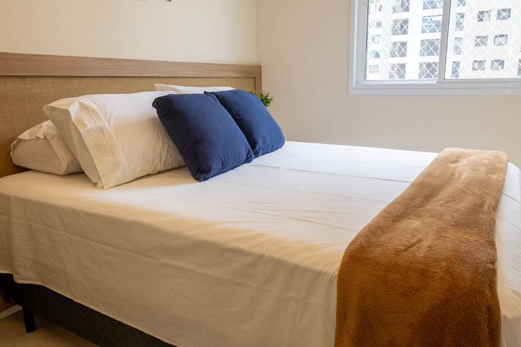 1 chambre appartement meublé à Avenida Presidente Wilson 1365469P , José Menino, Santos, photo 1 1 chambre appartement meublé à Avenida Presidente Wilson 1365469P , José Menino, Santos, photo 1