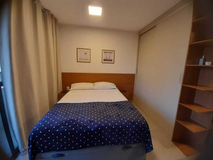 São Paulo Pinheiros에 위치한 Rua Cardeal Arcoverde 1365525P의 1침실 가구 완비 유닛, 사진 1