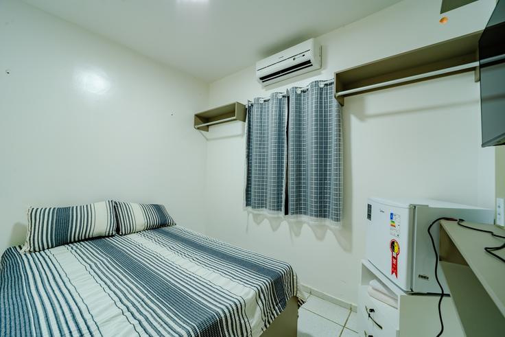 Rua Cônego Lima Sucupiraにある1件の寝室・家具付きアパート(1365611P、Serrinha、Fortaleza)写真 1枚 Rua Cônego Lima Sucupiraにある1件の寝室・家具付きアパート(1365611P、Serrinha、Fortaleza)写真 1枚