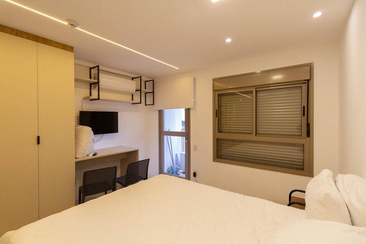 Studio meublé à Rua Paulistânia 1365609P, Sumarezinho, São Paulo, photo 1