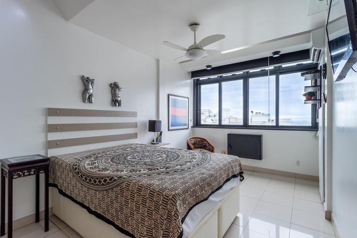 1 yatak odalı mobilyalı daire Avenida Nossa Senhora de Copacabana 1382965P , Copacabana, Rio de Janeiro, fotoğraf 1