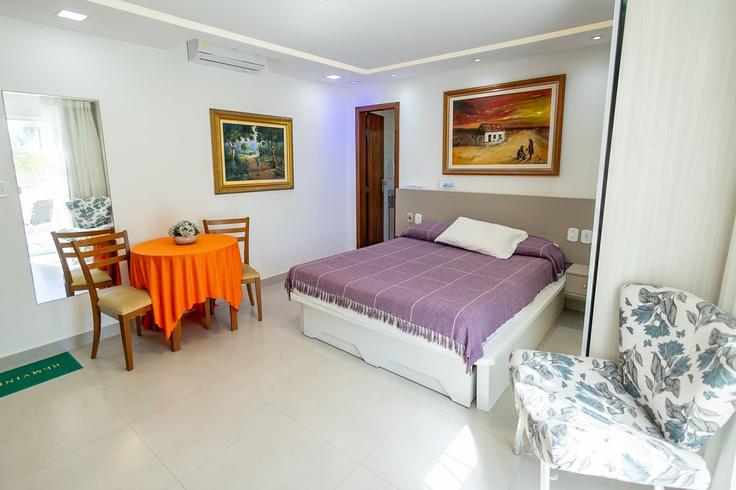 1 quarto mobiliado em apartamentos em Rua Santa Helena 1490027P, Salobrinho, Ilhéus, foto 1
