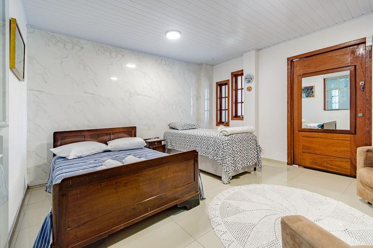 1 chambre appartement meublé à Servidão Ondina Machado Viêira 1471714P , Tapera, Florianópolis, photo 1