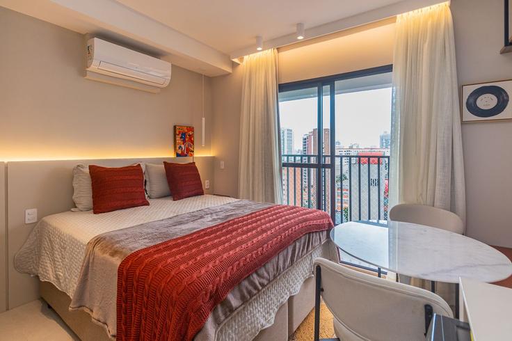 Studio amueblado en Rua Joaquim Távora 1490985P , Vila Mariana, São Paulo, foto 1 Studio amueblado en Rua Joaquim Távora 1490985P , Vila Mariana, São Paulo, foto 1