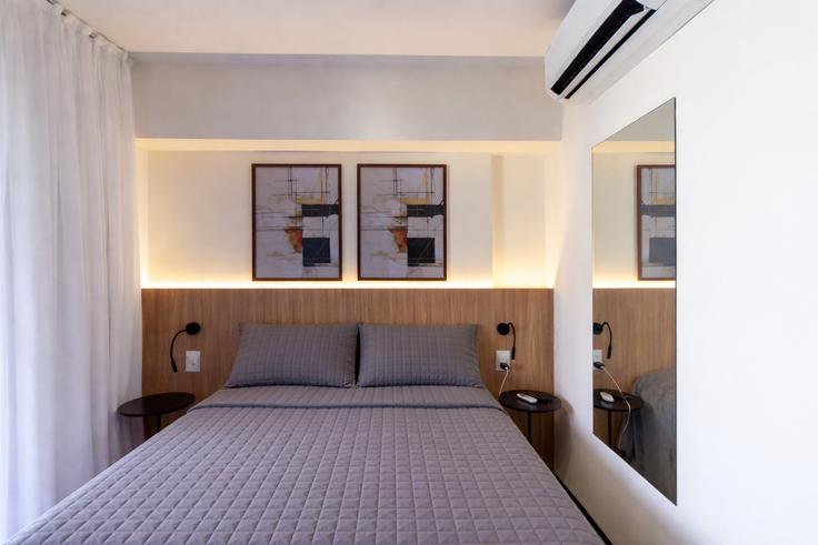 Apartamento estúdio mobiliado em Rua Mairinque 1512256P, Vila Clementino, São Paulo, foto 1 Apartamento estúdio mobiliado em Rua Mairinque 1512256P, Vila Clementino, São Paulo, foto 1