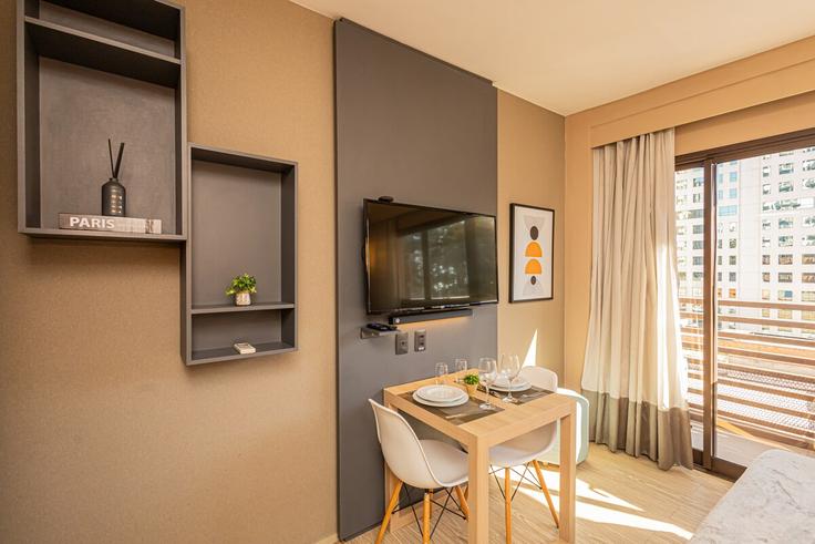 ダイニングエリア