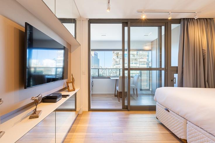 São Paulo Itaim Bibi에 위치한 Rua Tenente Negrão 1327435P의 1침실 가구 완비 유닛, 사진 1