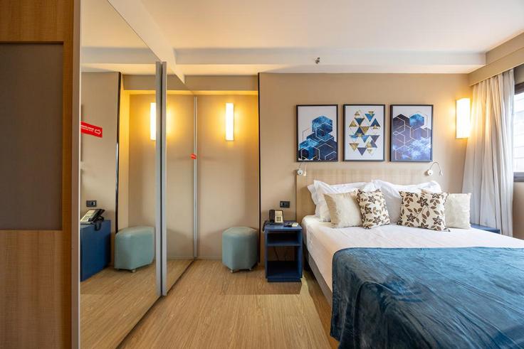 BarueriAlphaville Residencial Um의 Alameda Mamoré(1327380P)에 위치한 1베드룸 풀퍼니시드 아파트 - 사진1 BarueriAlphaville Residencial Um의 Alameda Mamoré(1327380P)에 위치한 1베드룸 풀퍼니시드 아파트 - 사진1