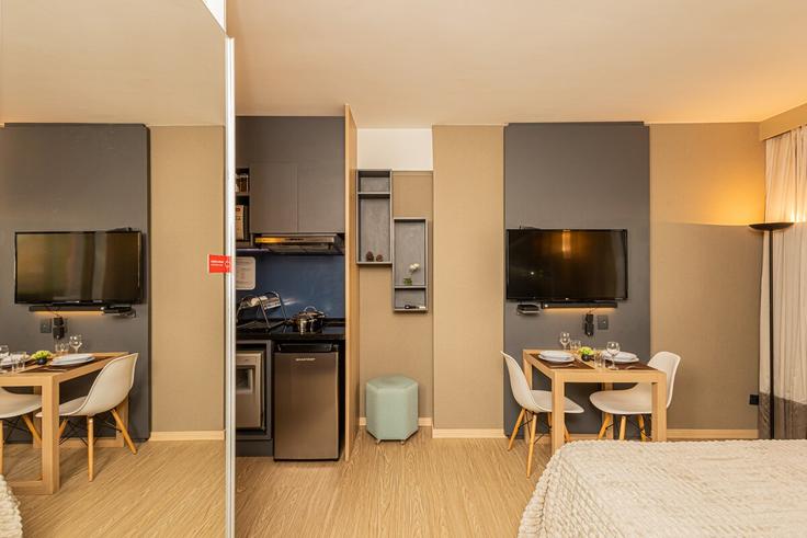 Tam Donanımlı Mutfak