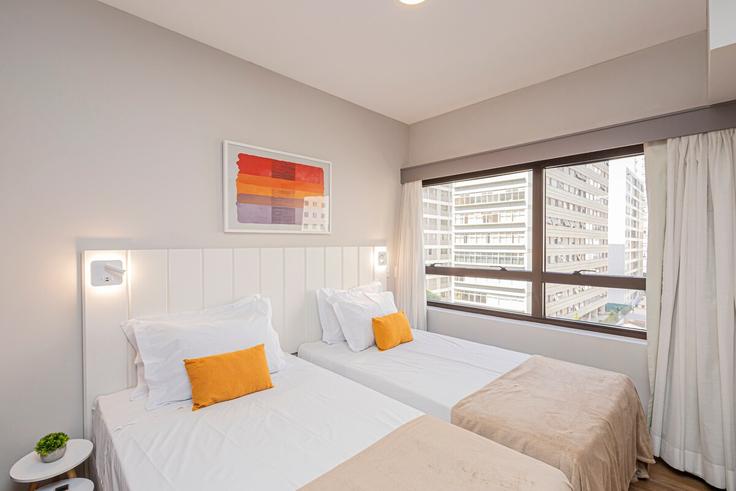 1 chambre appartement meublé à Alameda Lorena 1507345P , Jardim Paulista, São Paulo, photo 1