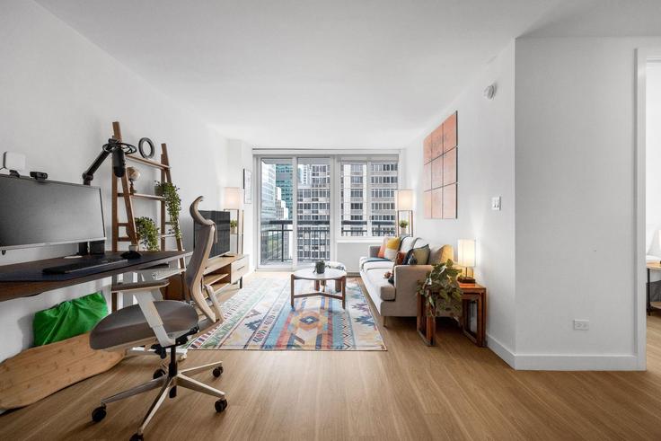New YorkManhattan의 West 37th Street(1012720P)에 위치한 1베드룸 풀퍼니시드 아파트 - 사진1 New YorkManhattan의 West 37th Street(1012720P)에 위치한 1베드룸 풀퍼니시드 아파트 - 사진1