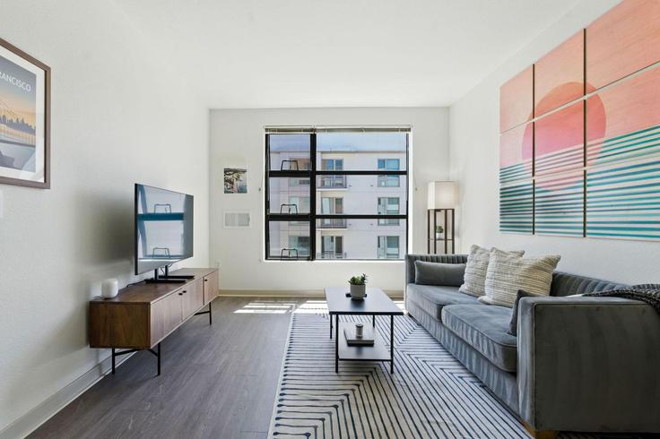 1 quarto mobiliado em apartamentos em 4th Street 1285297P, San Francisco, San Francisco, foto 1 1 quarto mobiliado em apartamentos em 4th Street 1285297P, San Francisco, San Francisco, foto 1