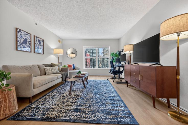 リビングルーム