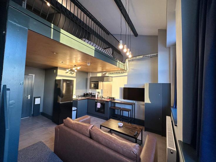 リビングルーム