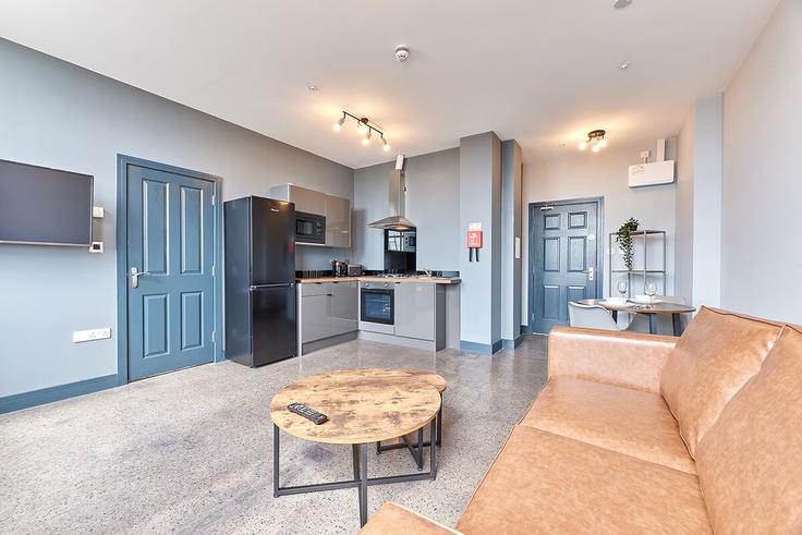 リビングルーム