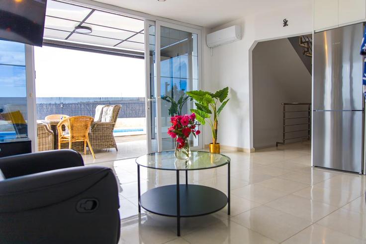 リビングルーム