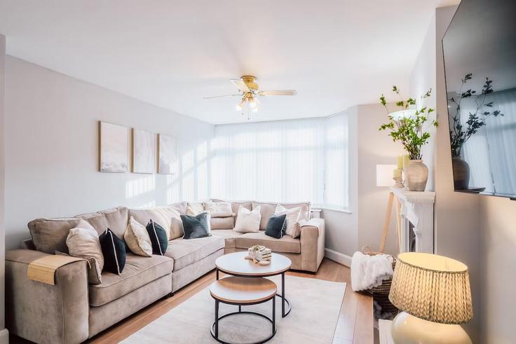 リビングルーム