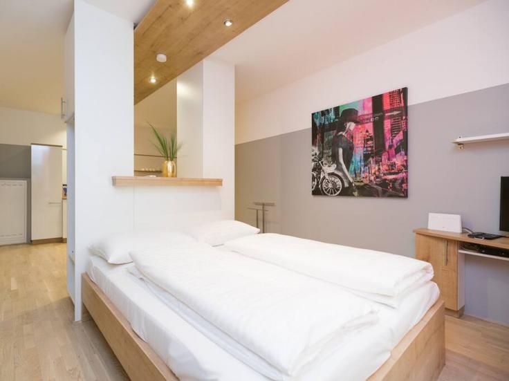 Wiedner Hauptstraßeにある1件の寝室・家具付きアパート（1046048P、Vienna、Vienna）写真 1枚