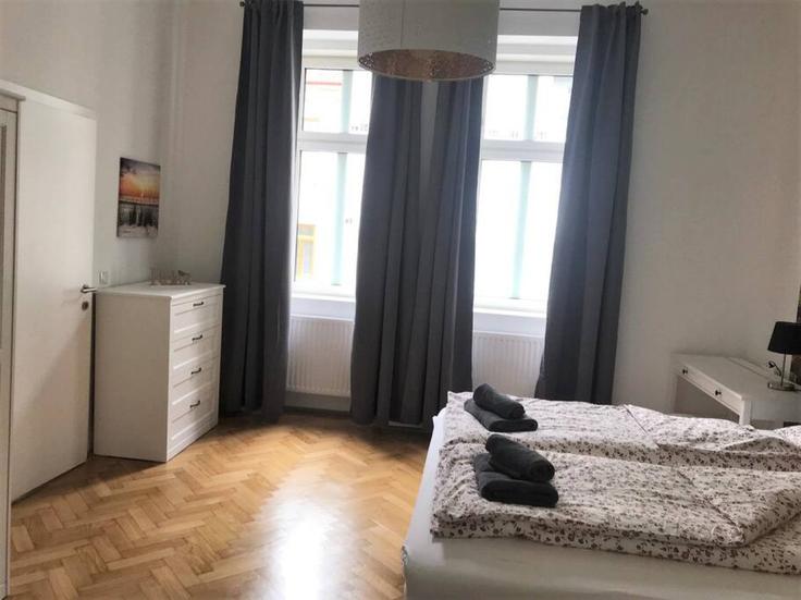 1 chambre appartement meublé à Hubergasse 1046189P , Vienna, Vienna, photo 1