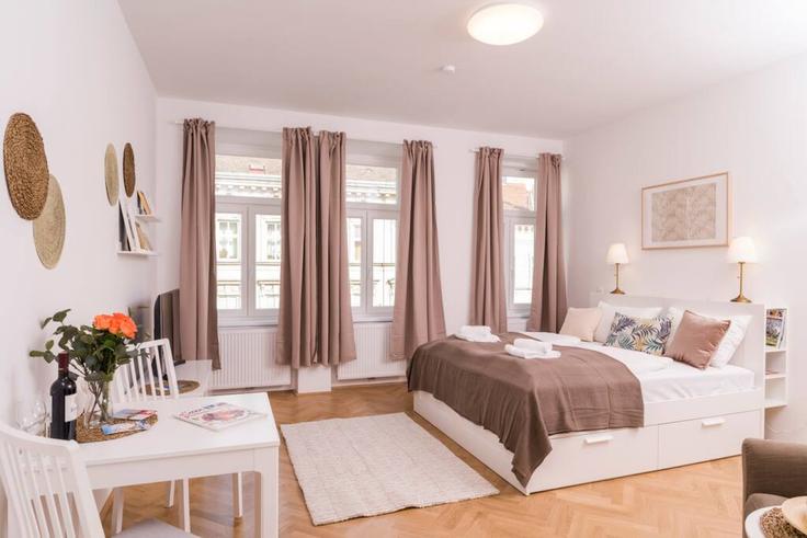 1 quarto mobiliado em apartamentos em Hasnerstraße 1046209P, Vienna, Vienna, foto 1