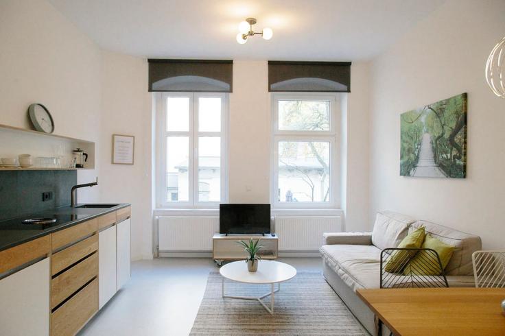 2 bedroom furnished apartment in Rheinstraße 1046340P, Berlin, Berlin, photo 1 2 bedroom furnished apartment in Rheinstraße 1046340P, Berlin, Berlin, photo 1