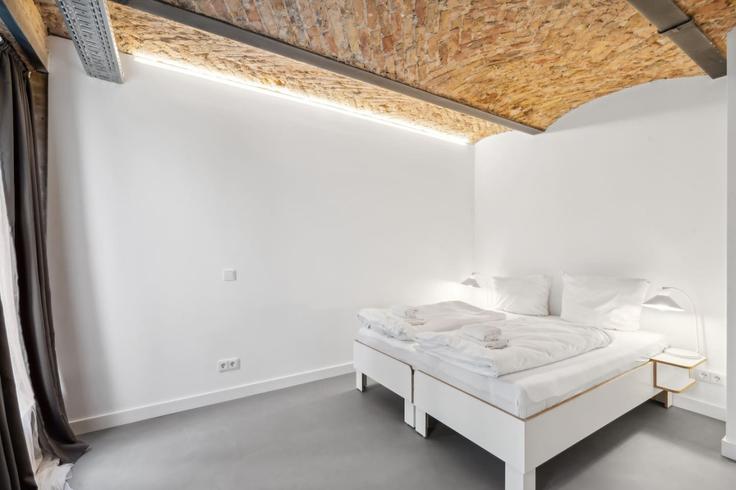 Rheinstraßeにある1件の寝室・家具付きアパート（1046451P、Berlin、Berlin）写真 1枚