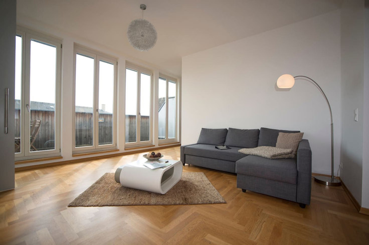Lortzingstraße - Photo 1