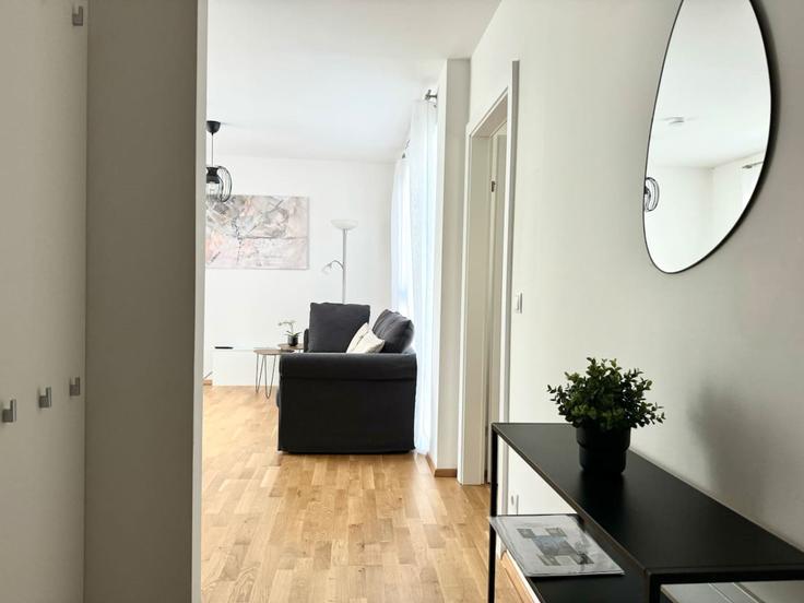 1 chambre appartement meublé à Langobardenstraße 1046466P , Vienna, Vienna, photo 1 1 chambre appartement meublé à Langobardenstraße 1046466P , Vienna, Vienna, photo 1