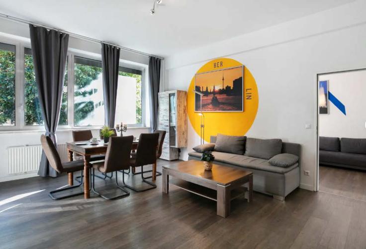 4 chambre appartement meublé à Tempelhofer Damm 1250885P , Berlin, Berlin, photo 1 4 chambre appartement meublé à Tempelhofer Damm 1250885P , Berlin, Berlin, photo 1