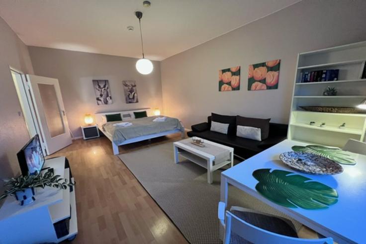 1 möblierte Einzimmerwohnung in Wilhelmstraße 1259835P , Berlin, Berlin, Foto 1 1 möblierte Einzimmerwohnung in Wilhelmstraße 1259835P , Berlin, Berlin, Foto 1
