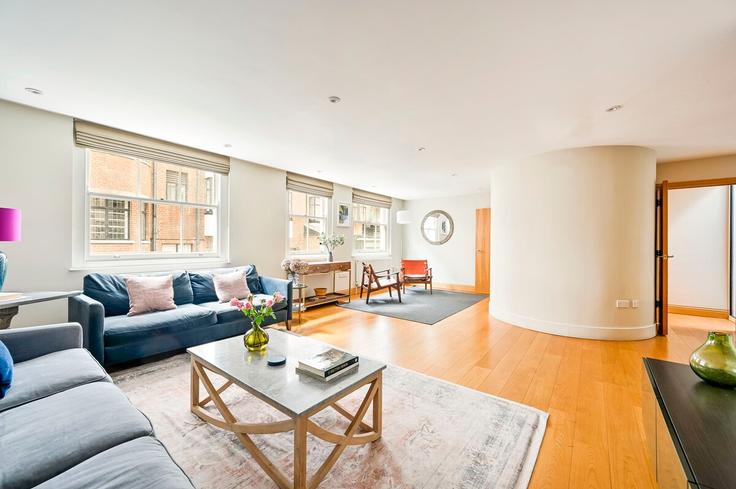 3 bedroom furnished apartment in Dunstable Mews 1259247P, City of Westminster, London, photo 1