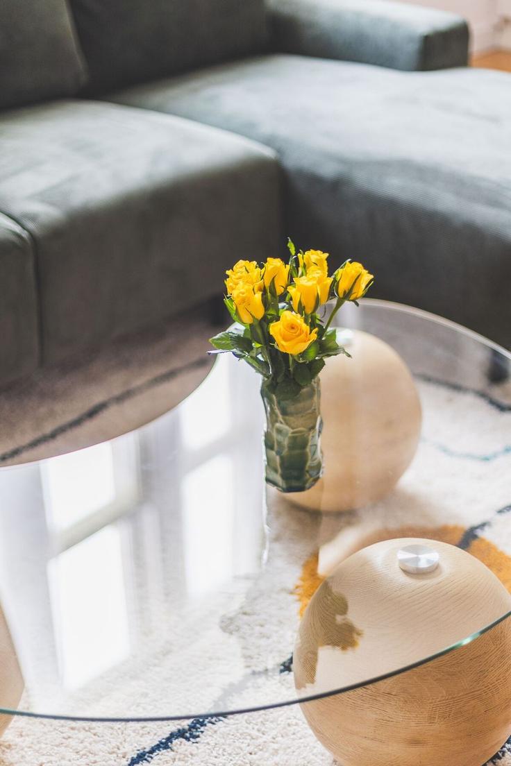 Elegante sala de estar con mobiliario moderno en un apartamento en Building Cannon Street Road - artestays - 1532800 en London Borough of Tower Hamlets, London