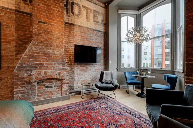 リビングルーム