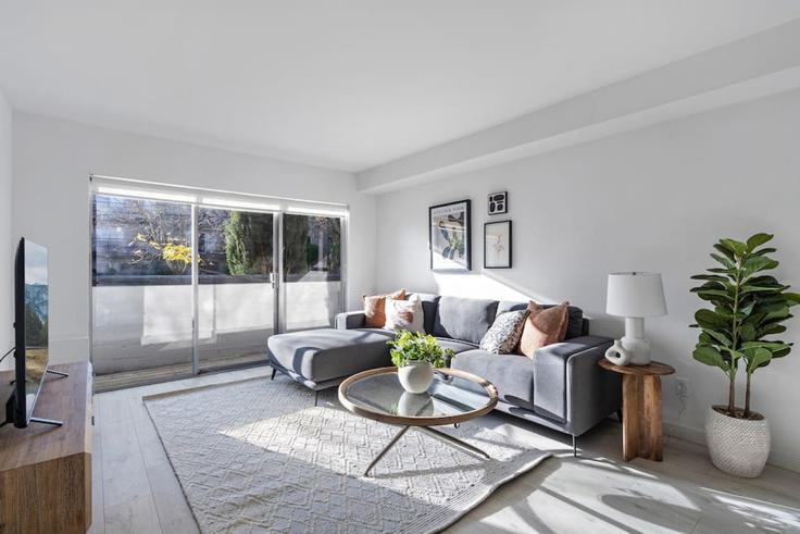 リビングルーム