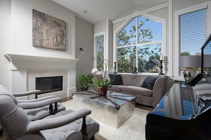 West 17th Avenueにある3件の寝室・家具付きアパート（1051883P、Vancouver、Vancouver）写真 1枚