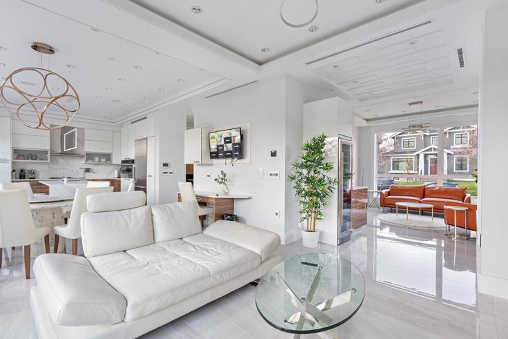 リビングルーム