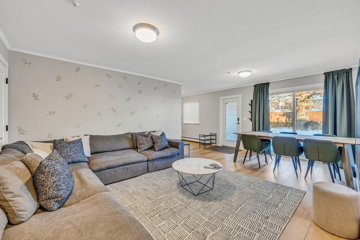 リビングルーム