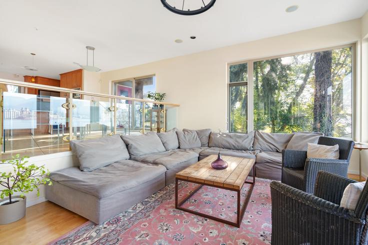 リビングルーム