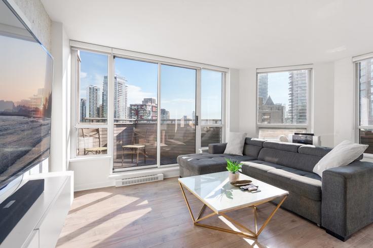 リビングルーム