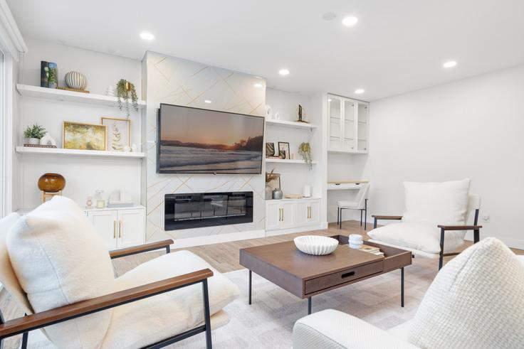 リビングルーム