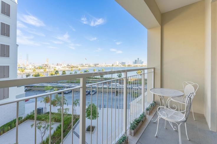 1 möblierte Einzimmerwohnung in Tariaq Bedon Esm 1384061P , Jumeirah, Dubai, Foto 1