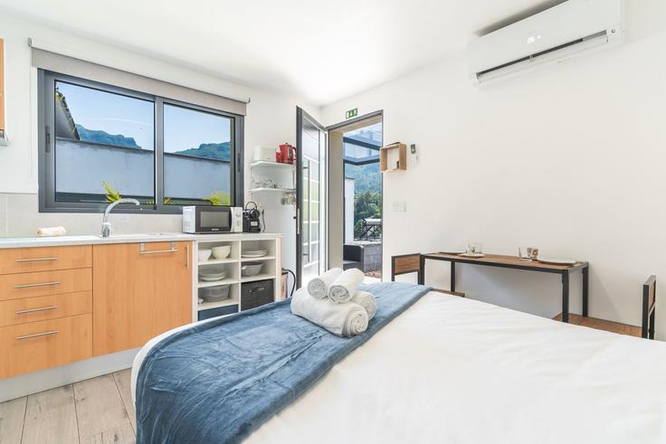 1 möblierte Einzimmerwohnung in Caminho da Barranca 1559556P , São Vicente, Sao Vicente, Foto 1 1 möblierte Einzimmerwohnung in Caminho da Barranca 1559556P , São Vicente, Sao Vicente, Foto 1