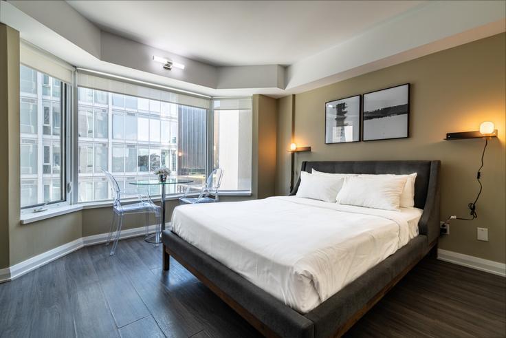 Stüdyo mobilyalı daire Yorkville Avenue 1559047P , Old Toronto, Toronto, fotoğraf 1 Stüdyo mobilyalı daire Yorkville Avenue 1559047P , Old Toronto, Toronto, fotoğraf 1