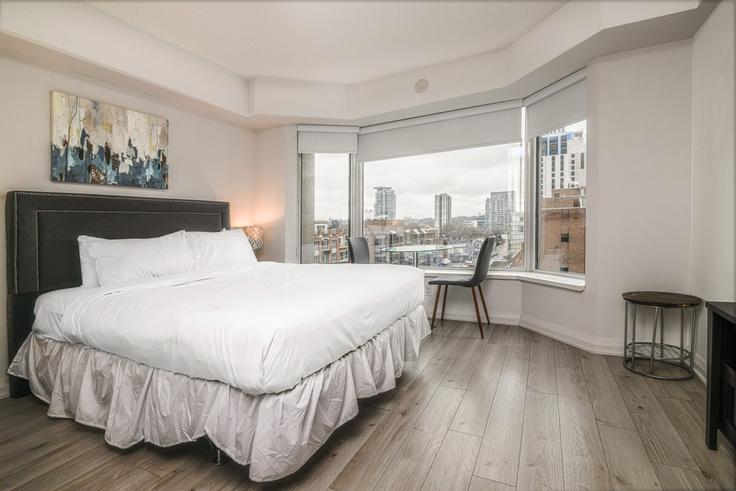 Apartamento estúdio mobiliado em Yorkville Avenue 1494686P, Old Toronto, Toronto, foto 1