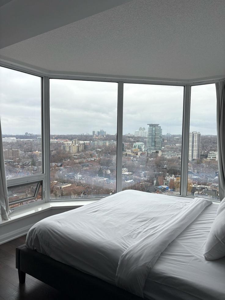 1 möblierte Einzimmerwohnung in Cumberland Street 1497884P , Old Toronto, Toronto, Foto 1