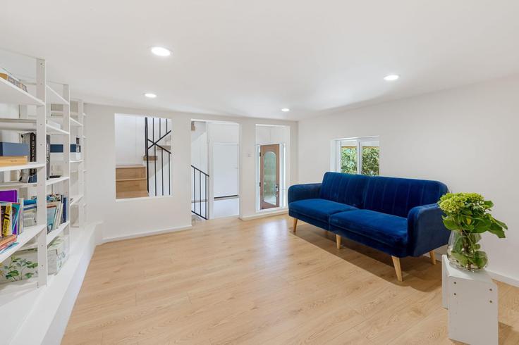 Building Circle Drive - avantstay - 1234284 - LAX adresindeki bir dairede modern mobilyalarla zarif bir şekilde tasarlanmış oturma odası Agoura Hills, Agoura Hills Building Circle Drive - avantstay - 1234284 - LAX adresindeki bir dairede modern mobilyalarla zarif bir şekilde tasarlanmış oturma odası Agoura Hills, Agoura Hills