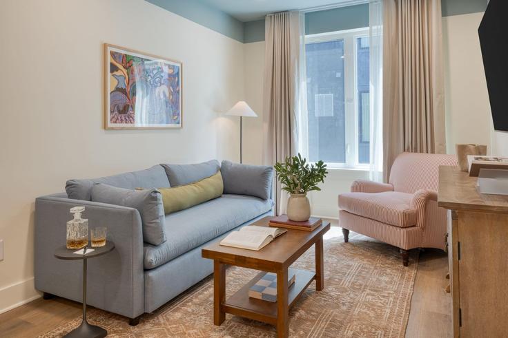 1 apartamento de un dormitorio amueblado en Gilmore Avenue 1236863P , Nashville, Nashville, foto 1 1 apartamento de un dormitorio amueblado en Gilmore Avenue 1236863P , Nashville, Nashville, foto 1