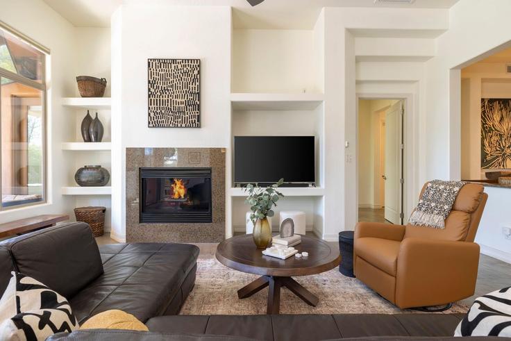 リビングルーム