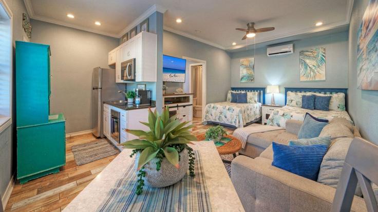 リビングルーム